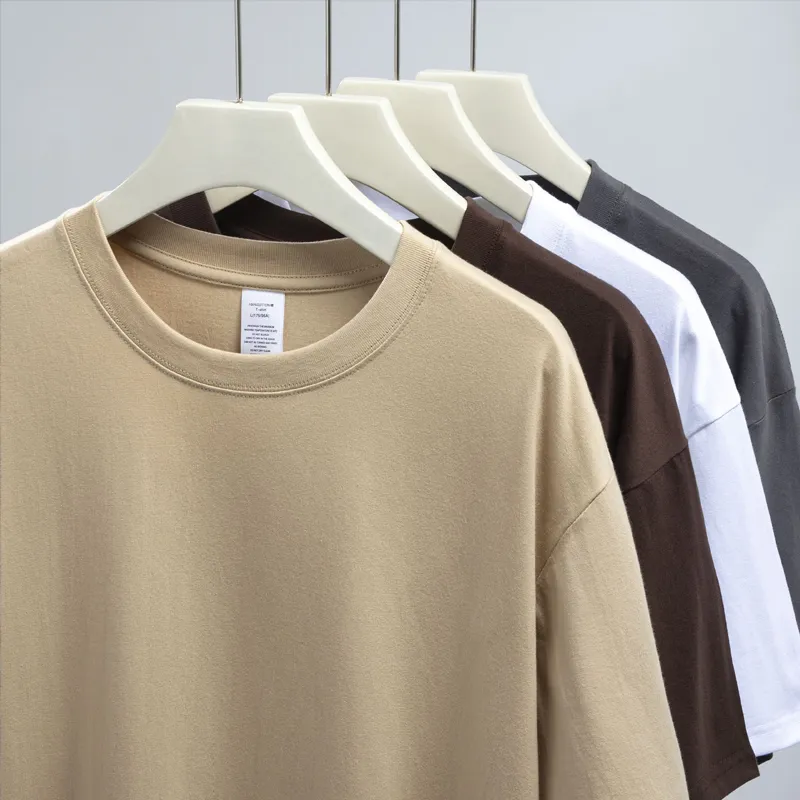 imgi 93 Wholesale Custom Printing Design Oversized Round Neck T Shirt for Men