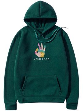 Hoodies Manufacturer 3 customized forest green hoodie with logo 270x360 1