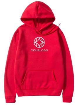 Hoodies Manufacturer 4 trendy red hoodie with company logo 270x360 1