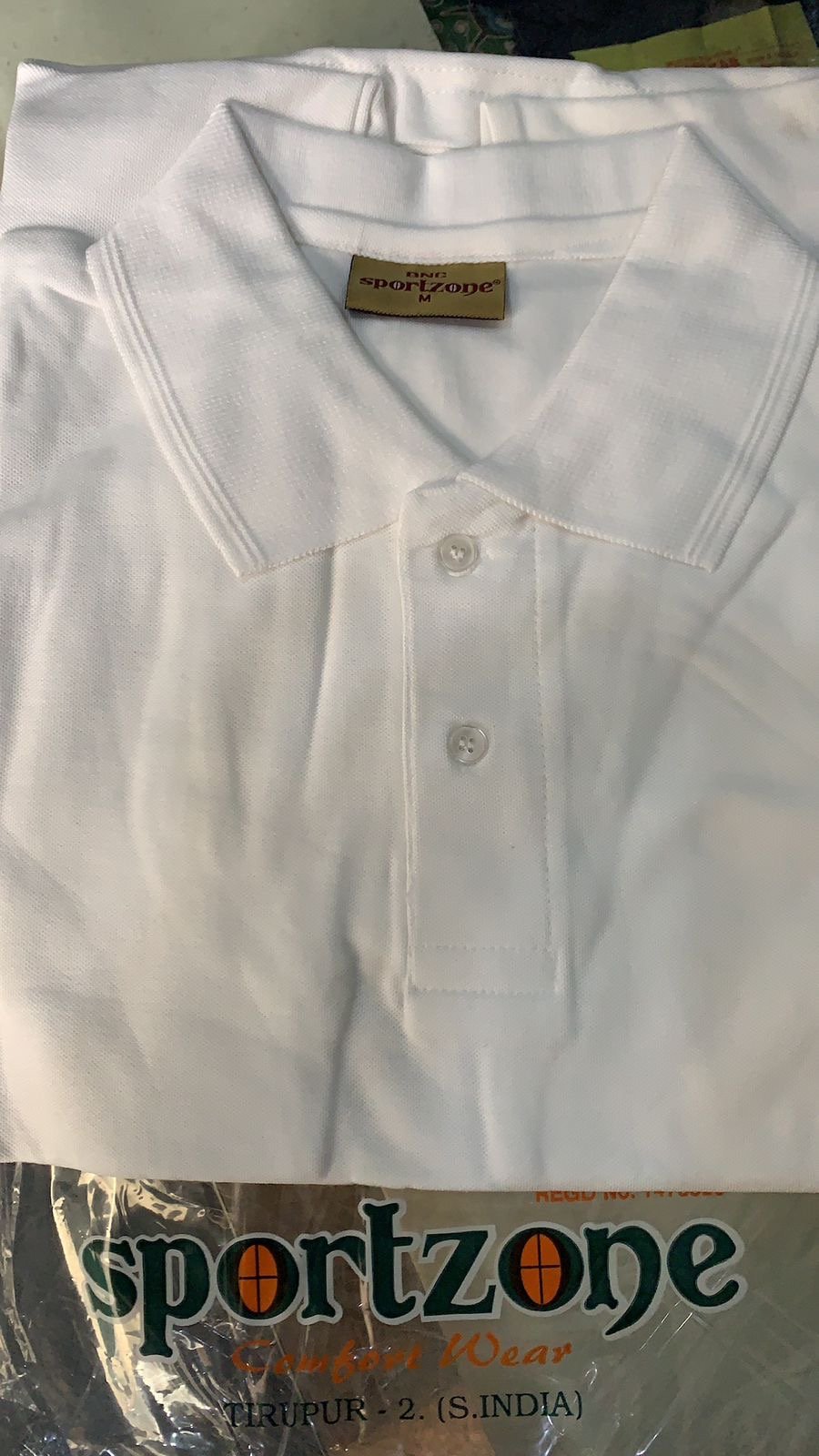 Premium Cotton Matty Collar T-Shirts 220 GSM (Executive Wear) 9 Premium Cotton Matty Collar T-Shirts 220 GSM (Executive Wear) - Image 9