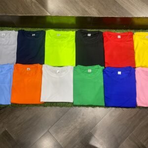 Sarina Polyester Promotional T-Shirts (Bulk Order)