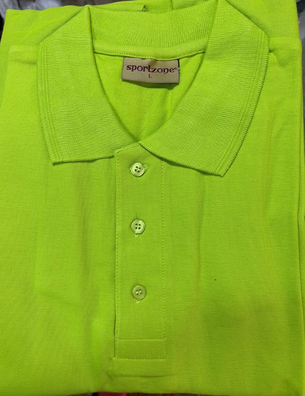 Premium Cotton Matty Collar T-Shirts 220 GSM (Executive Wear) 6 Premium Cotton Matty Collar T-Shirts 220 GSM (Executive Wear) - Image 6