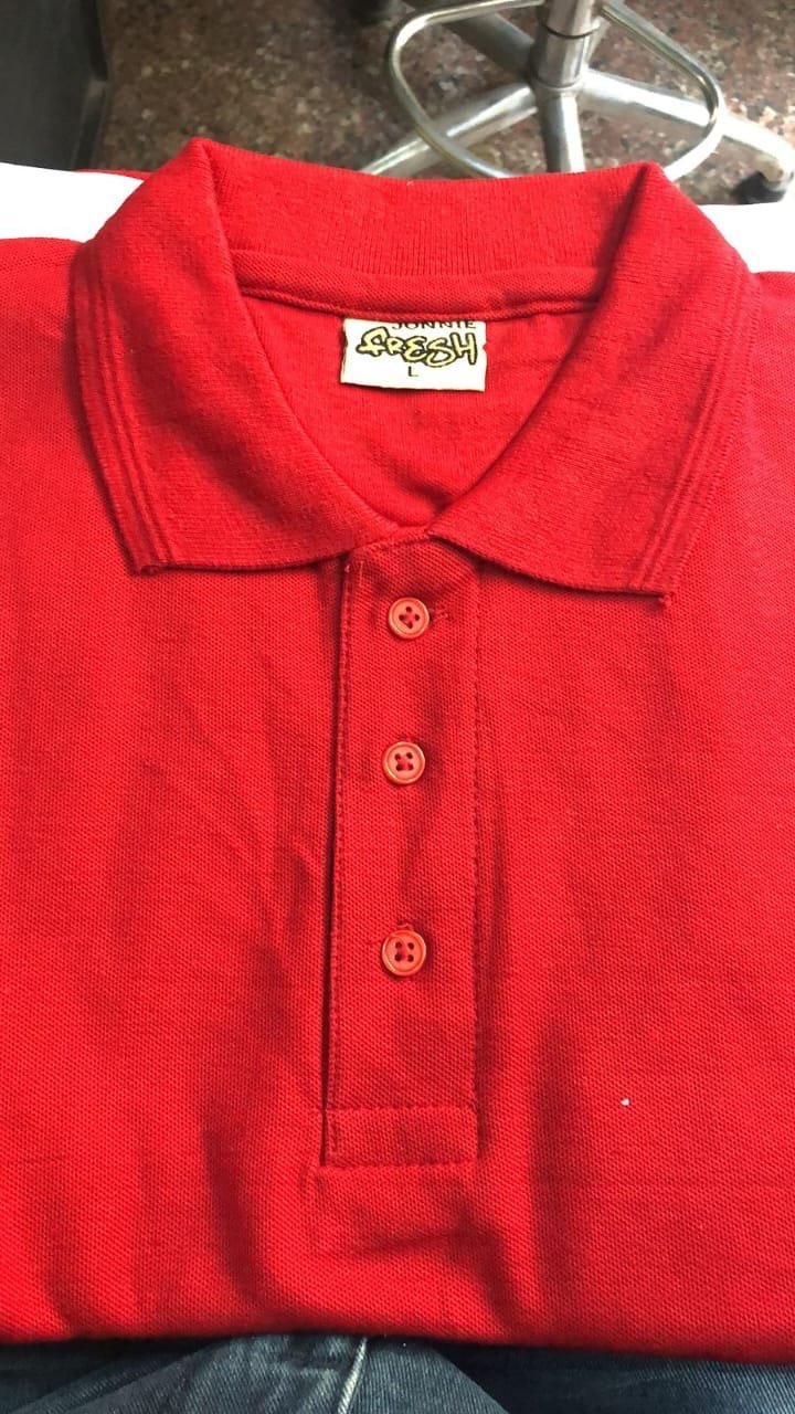 Premium Cotton Matty Collar T-Shirts 220 GSM (Executive Wear) 8 Premium Cotton Matty Collar T-Shirts 220 GSM (Executive Wear) - Image 8