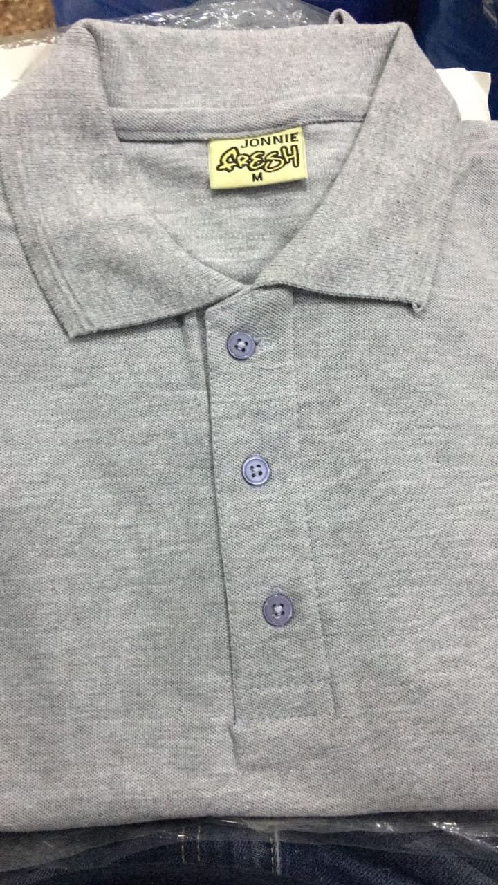 Premium Cotton Matty Collar T-Shirts 220 GSM (Executive Wear) 3 Premium Cotton Matty Collar T-Shirts 220 GSM (Executive Wear) - Image 3