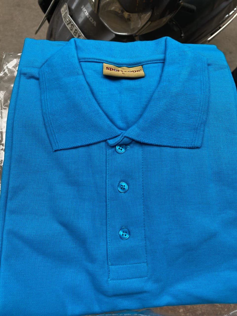 Premium Cotton Matty Collar T-Shirts 220 GSM (Executive Wear) 2 Premium Cotton Matty Collar T-Shirts 220 GSM (Executive Wear) - Image 2