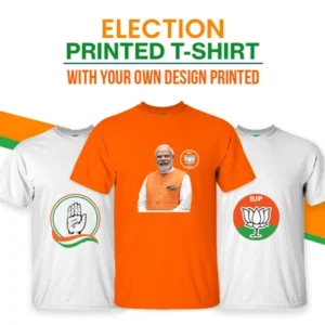 Custom Election T-Shirts | Leading Election T-Shirt Manufacturer for Campaign Apparel